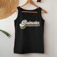 Godmother Gifts Women Retro Vintage Mothers Day Godmother Women Tank Top Basic Casual Daily Weekend Graphic Funny Gifts