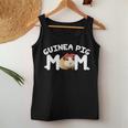 Guinea Pig Mom Costume Gift Clothing Accessories Women Tank Top Basic Casual Daily Weekend Graphic Funny Gifts