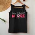 Labor And Delivery Nurse L & D Nurse Valentine Women Tank Top Basic Casual Daily Weekend Graphic Funny Gifts