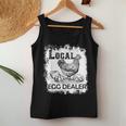 Local Egg Dealers Chicken Local Egg Dealers Chicken Women Tank Top Unique Gifts