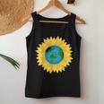 Love Your Mother Earth Save The PlanetS Gift Women Tank Top Basic Casual Daily Weekend Graphic Funny Gifts