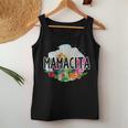 Mamacita Floral Women Tank Top Unique Gifts