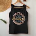 Mamas Boobery Brewing Co New Mom Breastfeeding Women Tank Top Unique Gifts