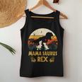 Mamasaurus Rex I Cool Two Kids Mom And Dinasaur Kids Women Tank Top Unique Gifts