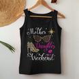 Womens Mother Daughter Weekend 2023 Family Vacation Girls Trip Women Tank Top Unique Gifts