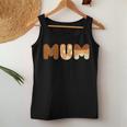 Mum Love Mom Mommy Love Women Tank Top Unique Gifts