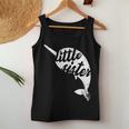 Narwhal Little Matching Family Narwhal Sister Women Tank Top Unique Gifts