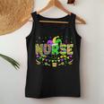 Nurse Lover Funny Mardi Gras Carnival Party Women Men Women Tank Top Basic Casual Daily Weekend Graphic Funny Gifts