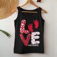 Ob Nurse Valentines Day Delivery Labor Nursing Lovers Women Tank Top Basic Casual Daily Weekend Graphic Funny Gifts