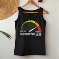 Oldometer 50 Since 1969 50Th Birthday Women Tank Top Unique Gifts