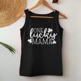 One Lucky Mama Shirt St Patricks Day Shirt Women Momma Women Tank Top Unique Gifts