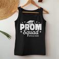 Womens Prom Squad 2023 I Graduate Prom Class Of 2023 I Proud Mom Women Tank Top Unique Gifts