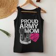Proud Army Mom Women Tank Top Unique Gifts