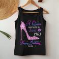 A Queen Was Born In June 1963 Happy 60Th Birthday To Me Women Tank Top Unique Gifts