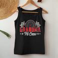 Race Car Birthday Party Racing Family Grandma Pit Crew Women Tank Top Unique Gifts