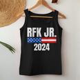 Robert Kennedy Democrat Presidential Election 2024 Rfk Women Women Tank Top Unique Gifts