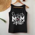 Senior Football Mom Squad Group Football Mom Women Tank Top Unique Gifts