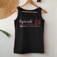 Spicoli 24 Relax I Can Fix It Vintage For Mens Womens Women Tank Top Unique Gifts