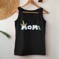Unicorn Birthday Girl Shirt Mom Mommy Tee Women Tank Top Unique Gifts