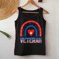 Veterans Day Veteran Appreciation Respect Honor Mom Dad Vets V7 Women Tank Top Basic Casual Daily Weekend Graphic Funny Gifts