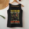 Vietnam War Orange Agent Military Victims Retired Soldiers Women Tank Top Basic Casual Daily Weekend Graphic Funny Gifts