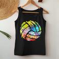 Volleyball For Dad Mom Player Coach Women Tank Top Unique Gifts