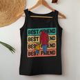 Womens Dad Papa Kids Fathers Day Baby Dad-To-Be Women Tank Top Basic Casual Daily Weekend Graphic Personalized Gifts