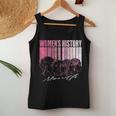 Womens History Month For Feminist Womens Rights March Month Women Tank Top Basic Casual Daily Weekend Graphic Funny Gifts