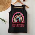 Womens Im The Best Think My Husband Ever Found On Internet Is Me Women Tank Top Basic Casual Daily Weekend Graphic Funny Gifts