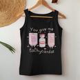 You Give Me Tachycardia Icu Nurse Life Valentines Day Women Tank Top Basic Casual Daily Weekend Graphic Funny Gifts