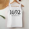 1692 They Missed One Women Tank Top Unique Gifts