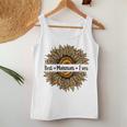 Best Mommom Ever Sunflower Mommom Women Tank Top Unique Gifts