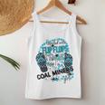 Cause Im A Coal Miner Girl Husband Job Pride Proud Wife Women Tank Top Unique Gifts