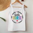 Detox Nurse Squad Appreciation Week Thank You Women Tank Top Basic Casual Daily Weekend Graphic Funny Gifts