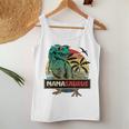 Matching Family Mamasaurus Trex Mom Women Tank Top Unique Gifts