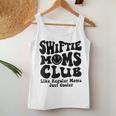 Swiftie Moms Club Like Regular Mom Just Cooler Women Tank Top Unique Gifts