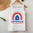 Veterans Day Veteran Appreciation Respect Honor Mom Dad Vets V2 Women Tank Top Basic Casual Daily Weekend Graphic Funny Gifts