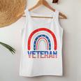 Veterans Day Veteran Appreciation Respect Honor Mom Dad Vets V6 Women Tank Top Basic Casual Daily Weekend Graphic Funny Gifts