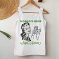 Womens Worlds Best Sugar Momma Mothers Day Adult Graphic Women Tank Top Basic Casual Daily Weekend Graphic Personalized Gifts