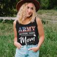 Army National Guard Mom Of Hero Military Family Gifts V2 Women Tank Top Basic Casual Daily Weekend Graphic Gifts for Her