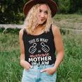 This Is What An Awesome Mother-In-Law Looks Like Women Tank Top Gifts for Her