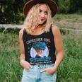 Im Capricorn Girl Shirt Birthday For Women Women Tank Top Gifts for Her