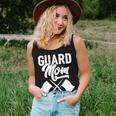 Color Guard Gift Guard Mom Colorguard Mother Gift Women Tank Top Basic Casual Daily Weekend Graphic Gifts for Her
