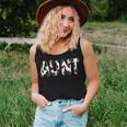 Cow Aunt Birthday Family Matching Boy Girl Farm Women Tank Top Gifts for Her