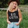 Cow Big Sister Birthday Family Matching Boy Girl Women Tank Top Gifts for Her