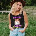 Cute Dogs Proud Dog Pomeranian Mom Women Tank Top Gifts for Her