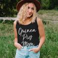 Cute Mothers Day Gift For Pet Moms Funny Guinea Pig Mom Women Tank Top Basic Casual Daily Weekend Graphic Gifts for Her