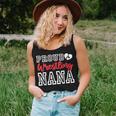 Cute Proud Wrestling Nana Mothers Day Christmas Women Tank Top Basic Casual Daily Weekend Graphic Gifts for Her