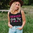 Denver Girls Trip Holiday Party Farewell Squad Women Tank Top Gifts for Her