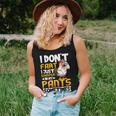 I Dont Fart I Just Whisper In My Pants Chicken Saying Women Tank Top Gifts for Her